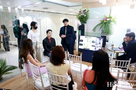 Mariz Korea Plasticsurgery จัดงาน ‘Growth and Height Advisory’ อัปเดตเทรนด์ความงามและความรู้ด้านการเจริญเติบโตของเด็ก