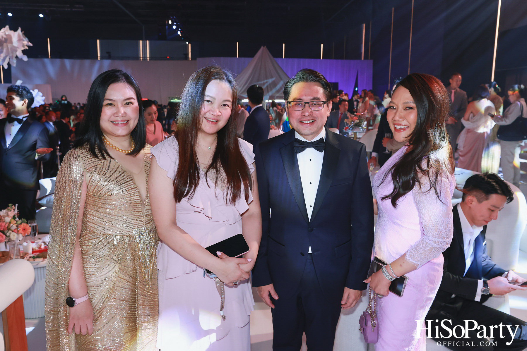 #WandOlandofLove งานฉลองมงคลสมรสของ วู้ดดี้ – วุฒิธร มิลินทจินดา และ โอ๊ต – อัครพล จับจิตรใจดล