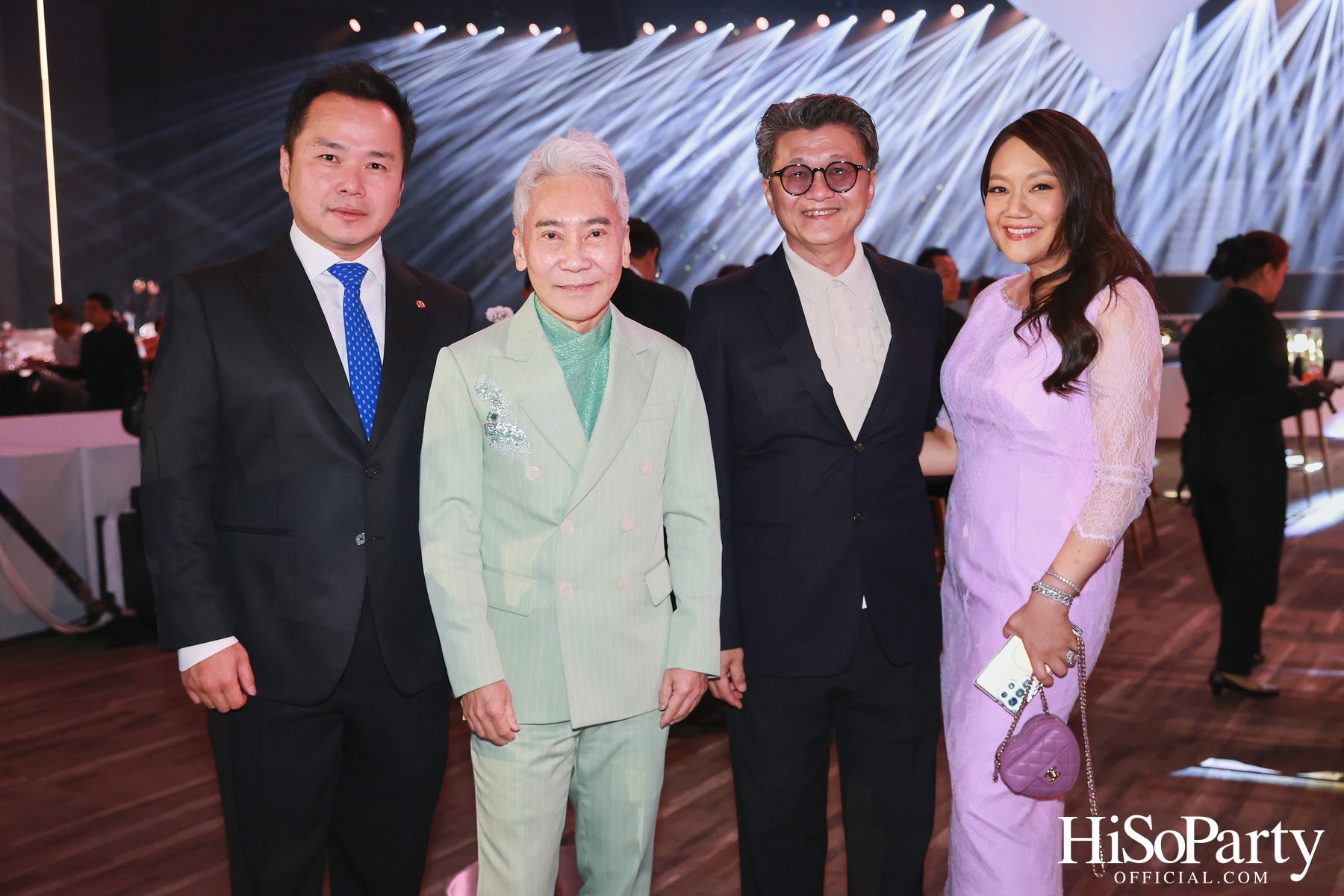 #WandOlandofLove งานฉลองมงคลสมรสของ วู้ดดี้ – วุฒิธร มิลินทจินดา และ โอ๊ต – อัครพล จับจิตรใจดล