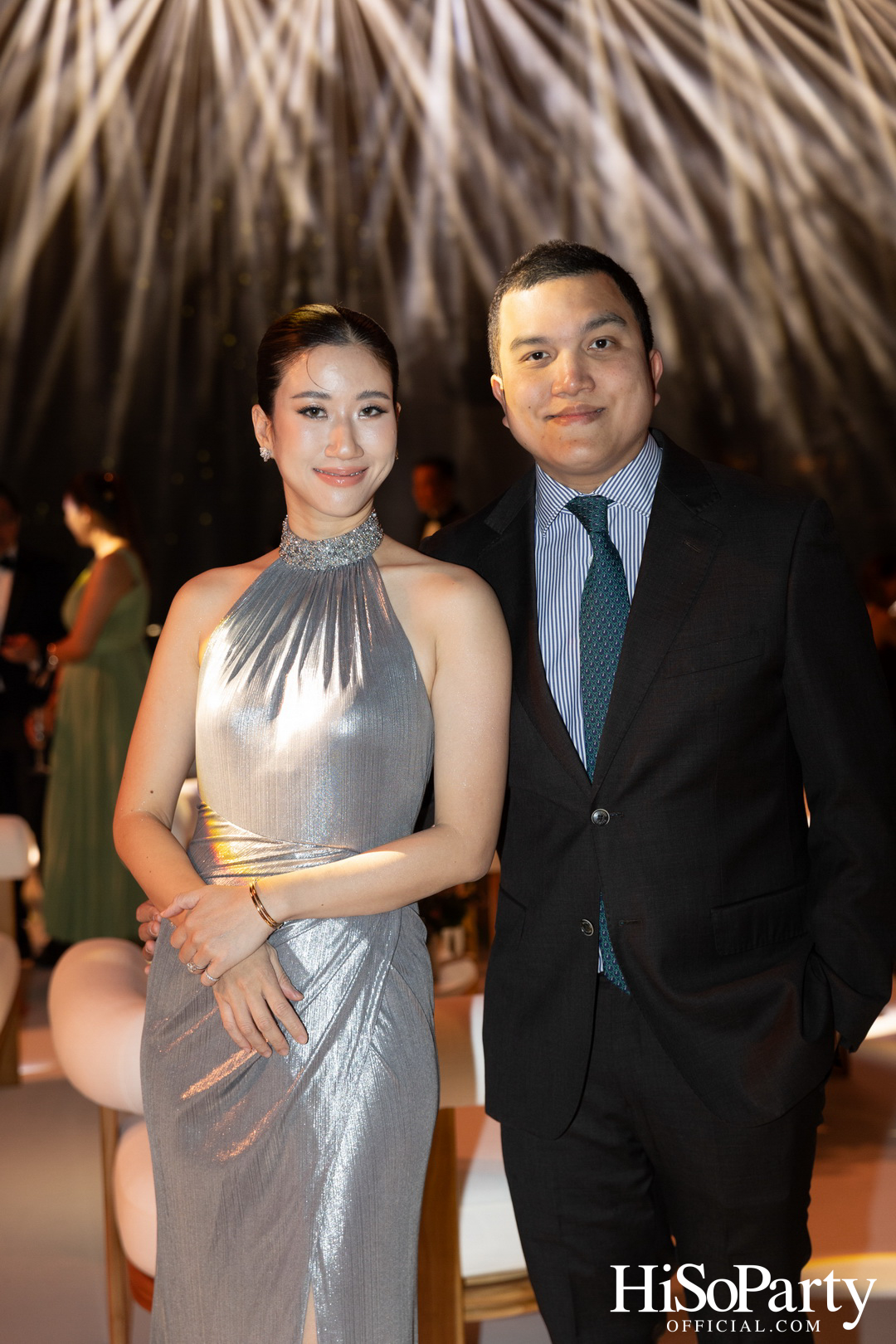 #WandOlandofLove งานฉลองมงคลสมรสของ วู้ดดี้ – วุฒิธร มิลินทจินดา และ โอ๊ต – อัครพล จับจิตรใจดล