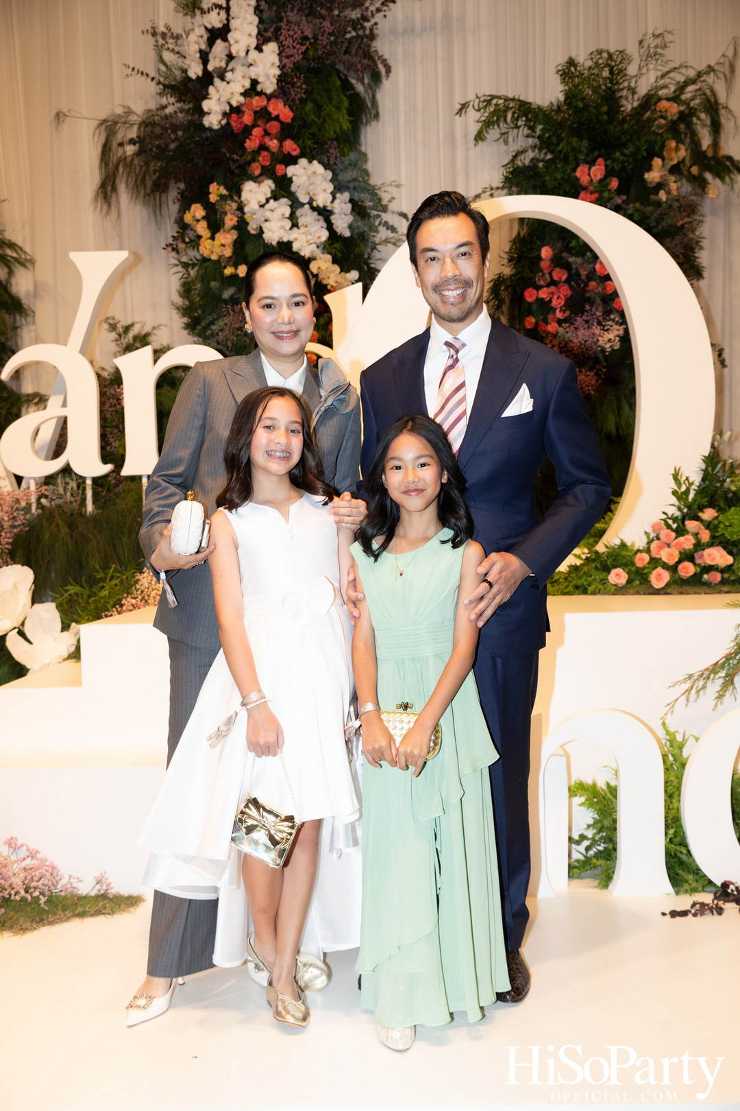 #WandOlandofLove งานฉลองมงคลสมรสของ วู้ดดี้ – วุฒิธร มิลินทจินดา และ โอ๊ต – อัครพล จับจิตรใจดล