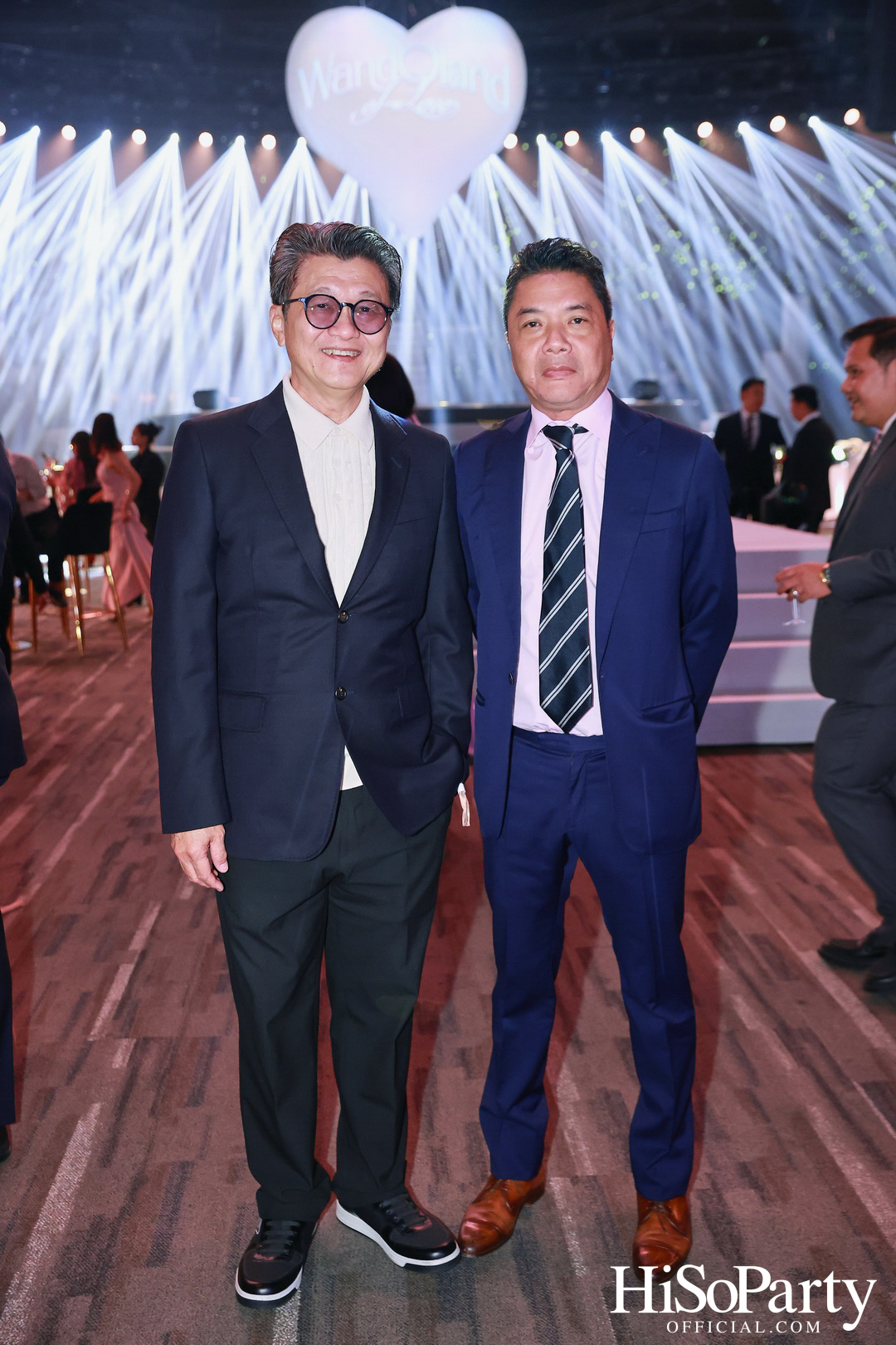 #WandOlandofLove งานฉลองมงคลสมรสของ วู้ดดี้ – วุฒิธร มิลินทจินดา และ โอ๊ต – อัครพล จับจิตรใจดล