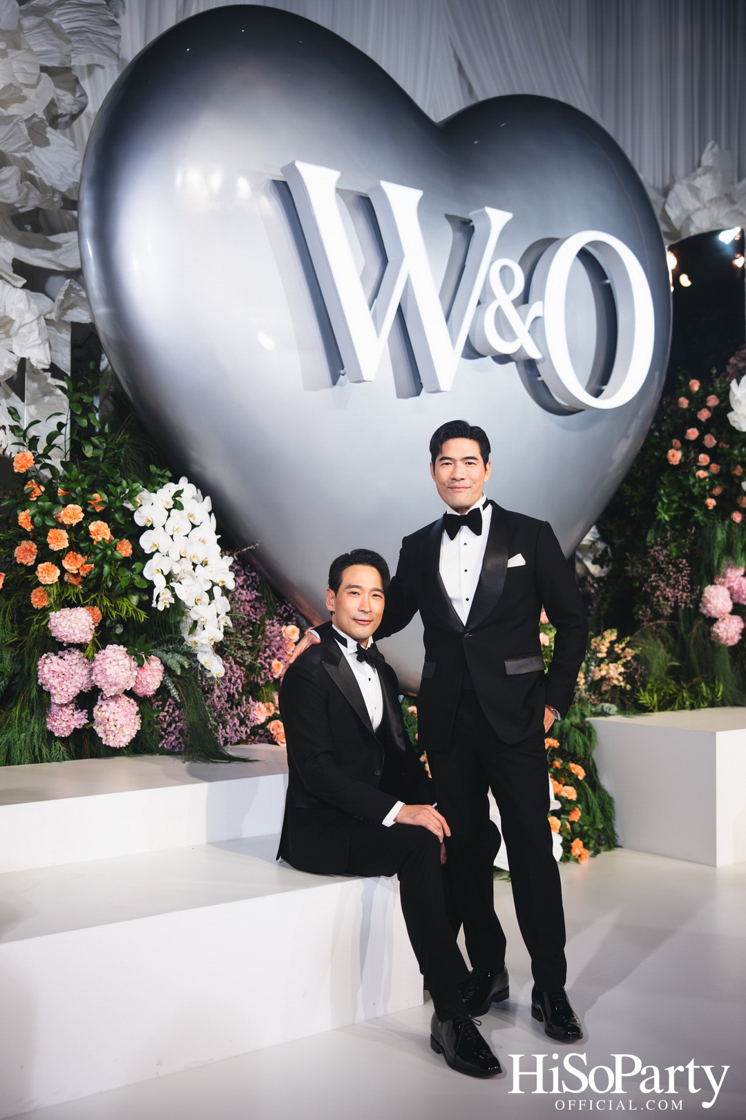#WandOlandofLove งานฉลองมงคลสมรสของ วู้ดดี้ – วุฒิธร มิลินทจินดา และ โอ๊ต – อัครพล จับจิตรใจดล