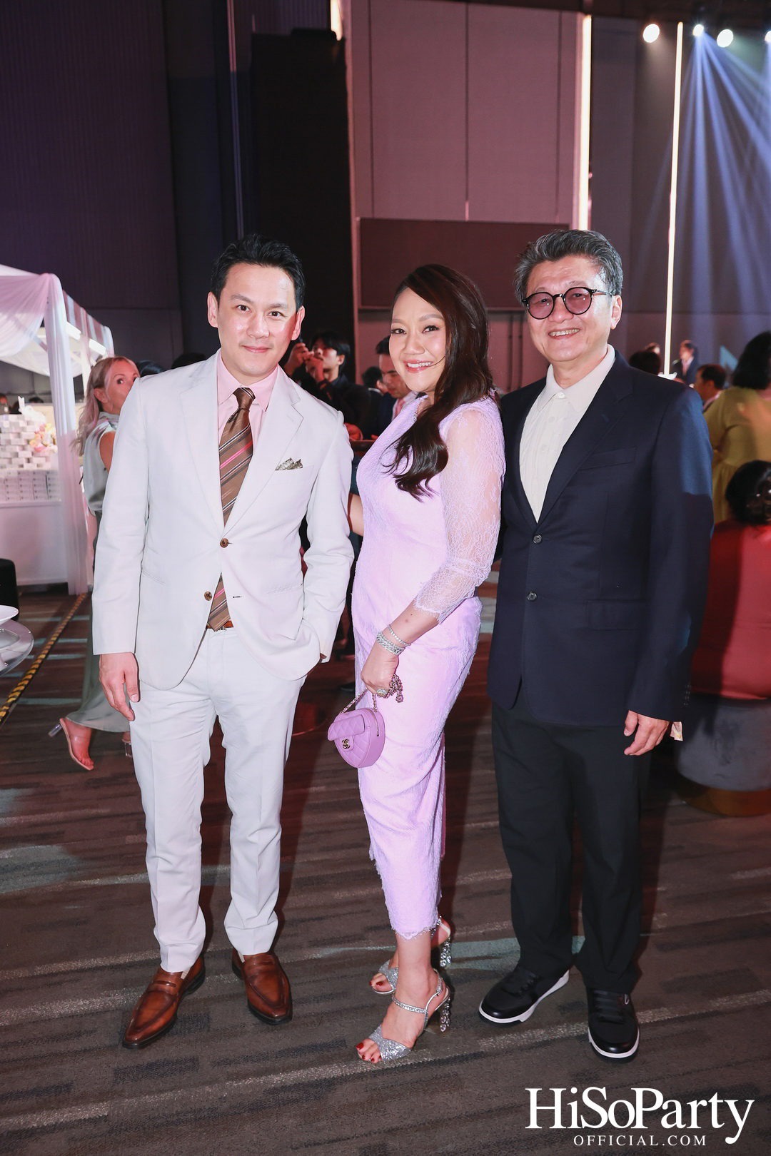 #WandOlandofLove งานฉลองมงคลสมรสของ วู้ดดี้ – วุฒิธร มิลินทจินดา และ โอ๊ต – อัครพล จับจิตรใจดล