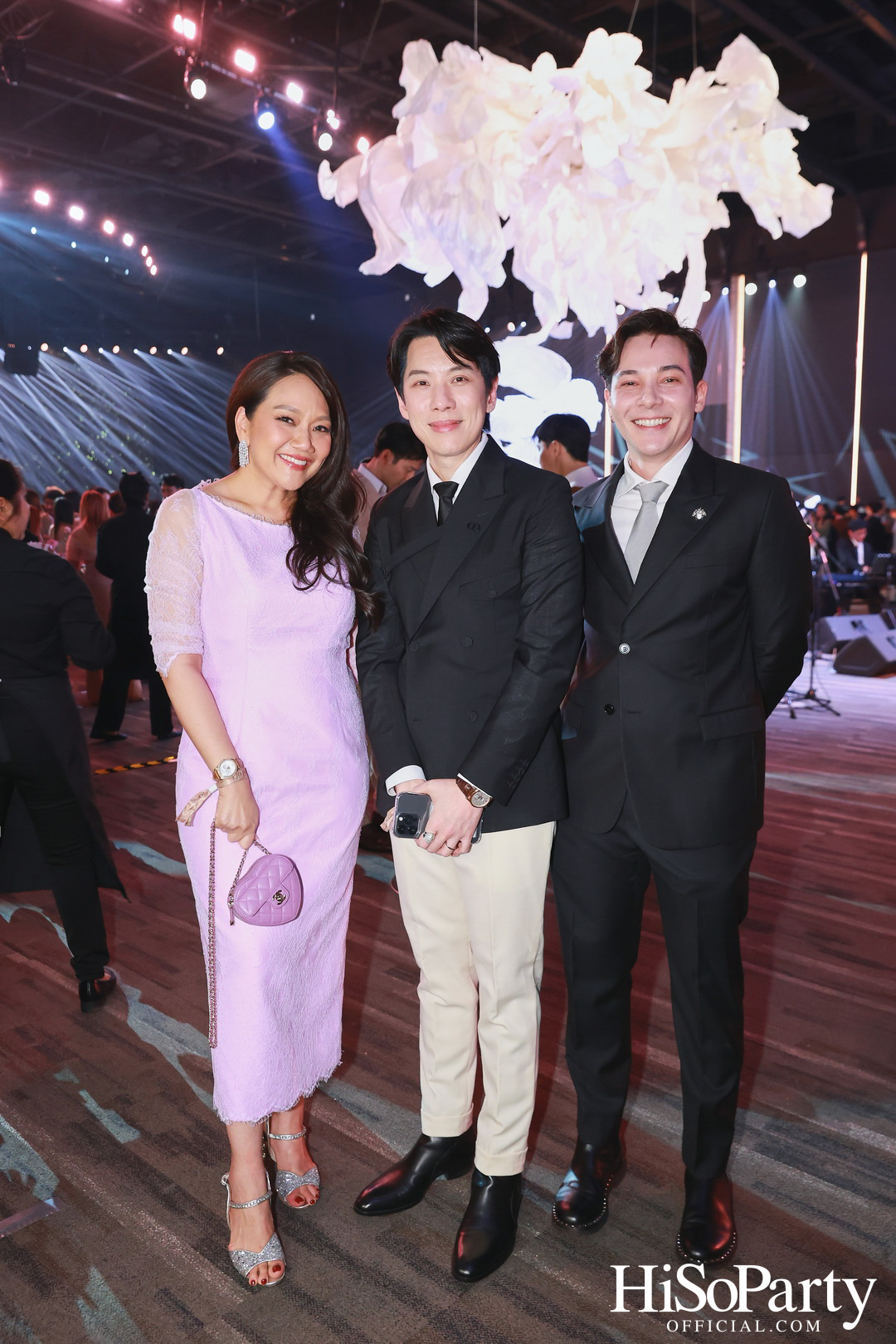 #WandOlandofLove งานฉลองมงคลสมรสของ วู้ดดี้ – วุฒิธร มิลินทจินดา และ โอ๊ต – อัครพล จับจิตรใจดล