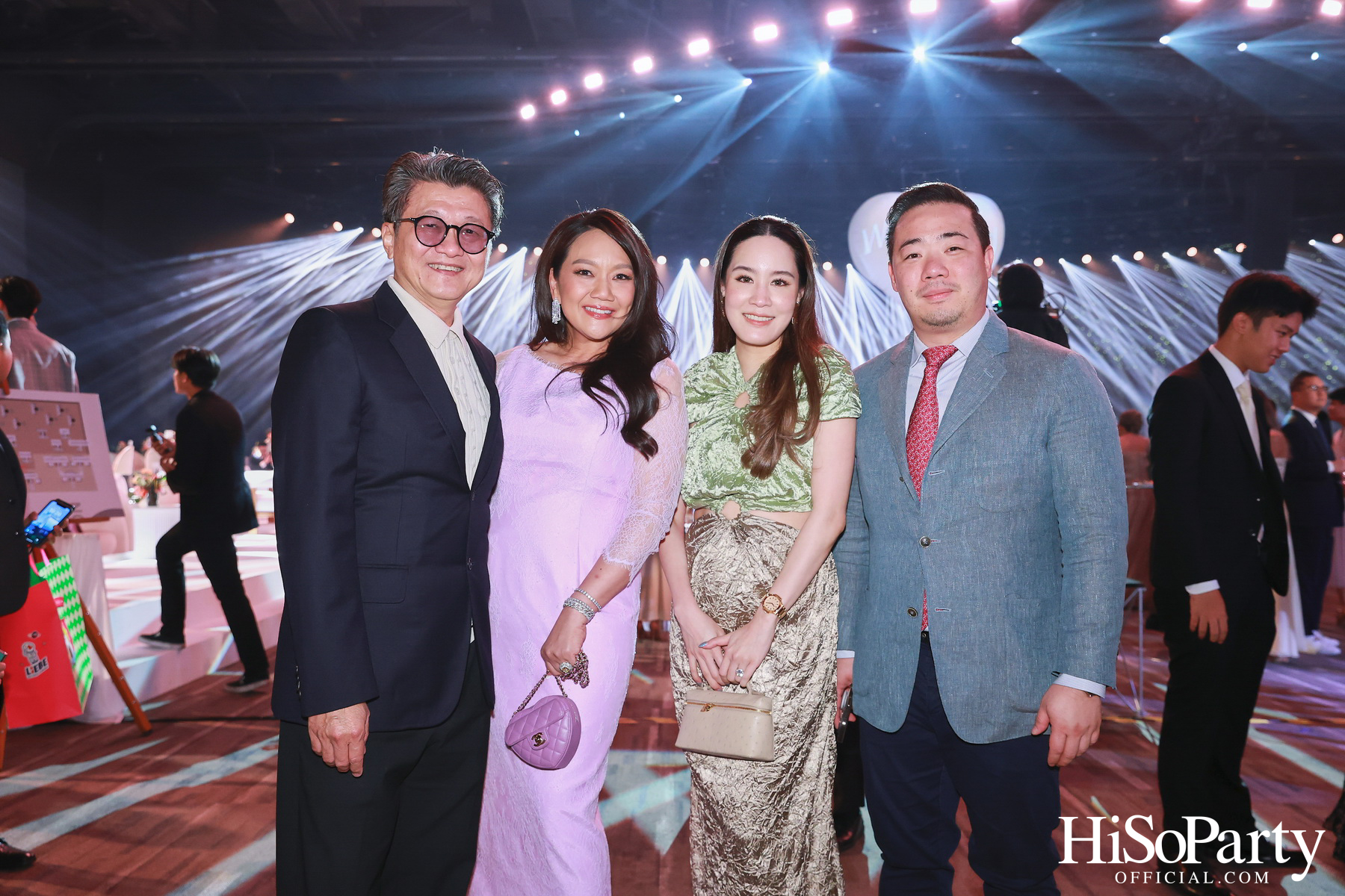 #WandOlandofLove งานฉลองมงคลสมรสของ วู้ดดี้ – วุฒิธร มิลินทจินดา และ โอ๊ต – อัครพล จับจิตรใจดล