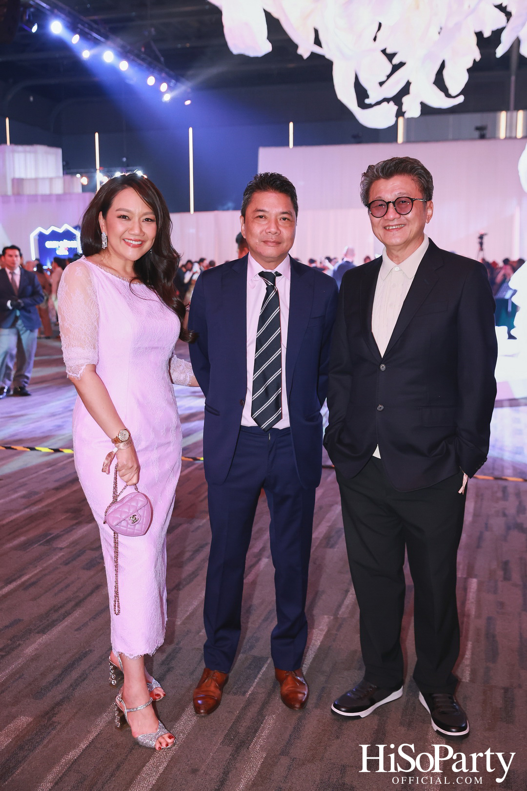 #WandOlandofLove งานฉลองมงคลสมรสของ วู้ดดี้ – วุฒิธร มิลินทจินดา และ โอ๊ต – อัครพล จับจิตรใจดล