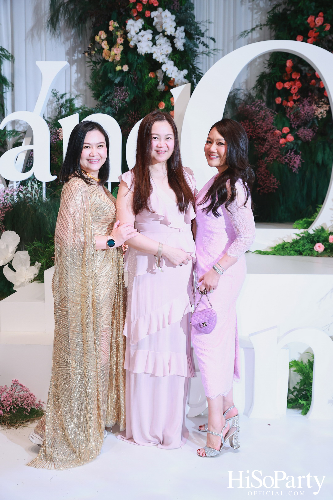 #WandOlandofLove งานฉลองมงคลสมรสของ วู้ดดี้ – วุฒิธร มิลินทจินดา และ โอ๊ต – อัครพล จับจิตรใจดล