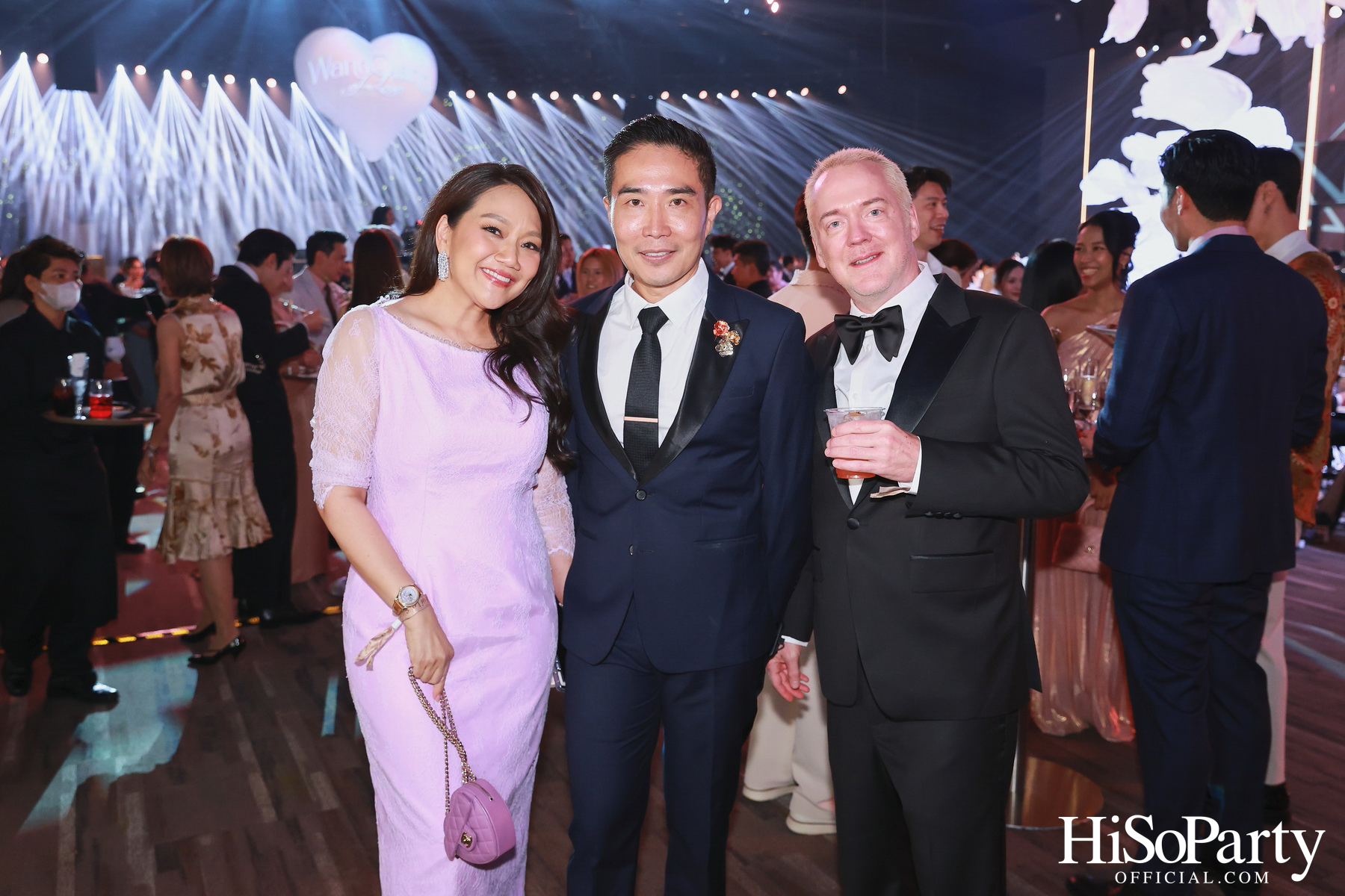 #WandOlandofLove งานฉลองมงคลสมรสของ วู้ดดี้ – วุฒิธร มิลินทจินดา และ โอ๊ต – อัครพล จับจิตรใจดล