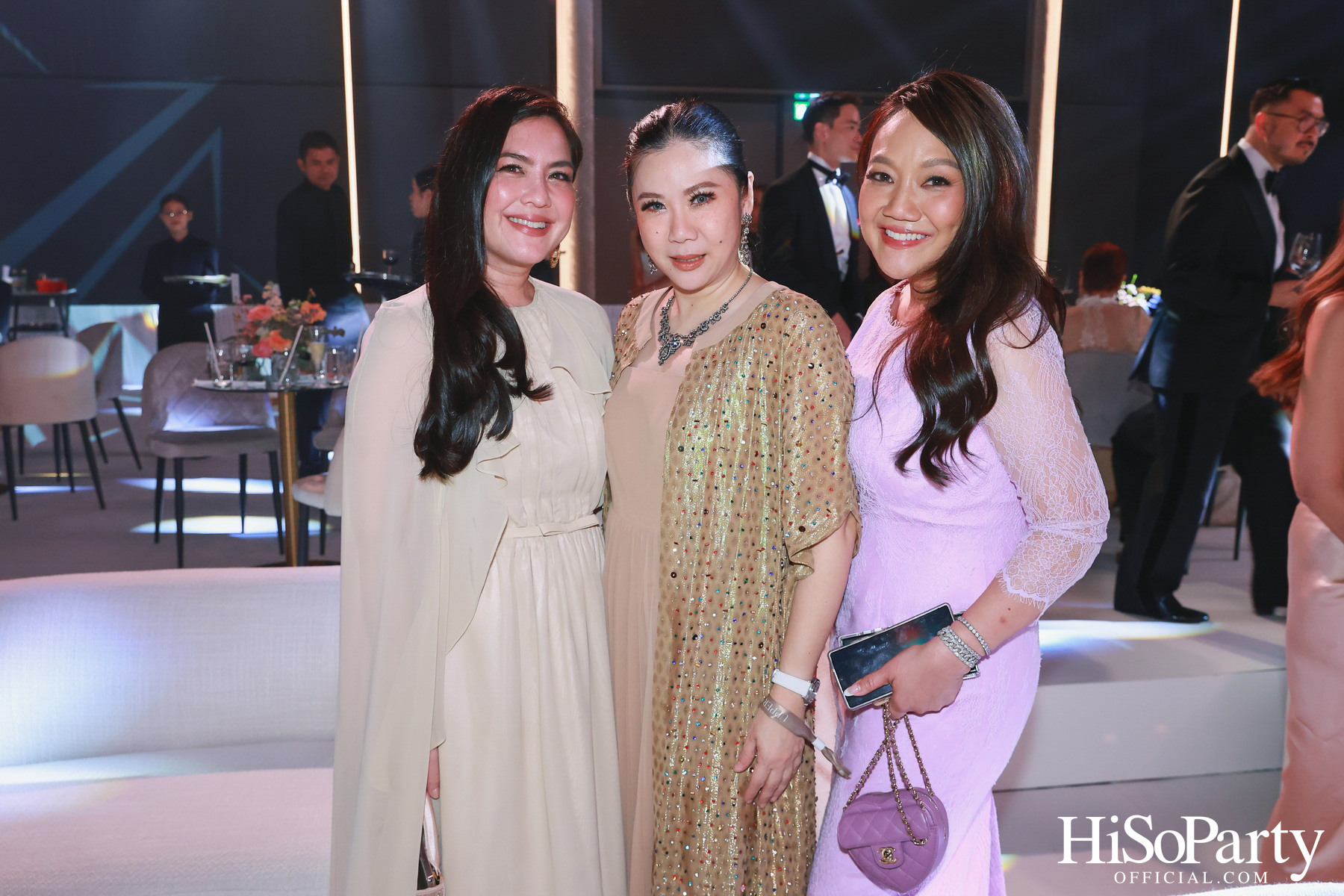 #WandOlandofLove งานฉลองมงคลสมรสของ วู้ดดี้ – วุฒิธร มิลินทจินดา และ โอ๊ต – อัครพล จับจิตรใจดล