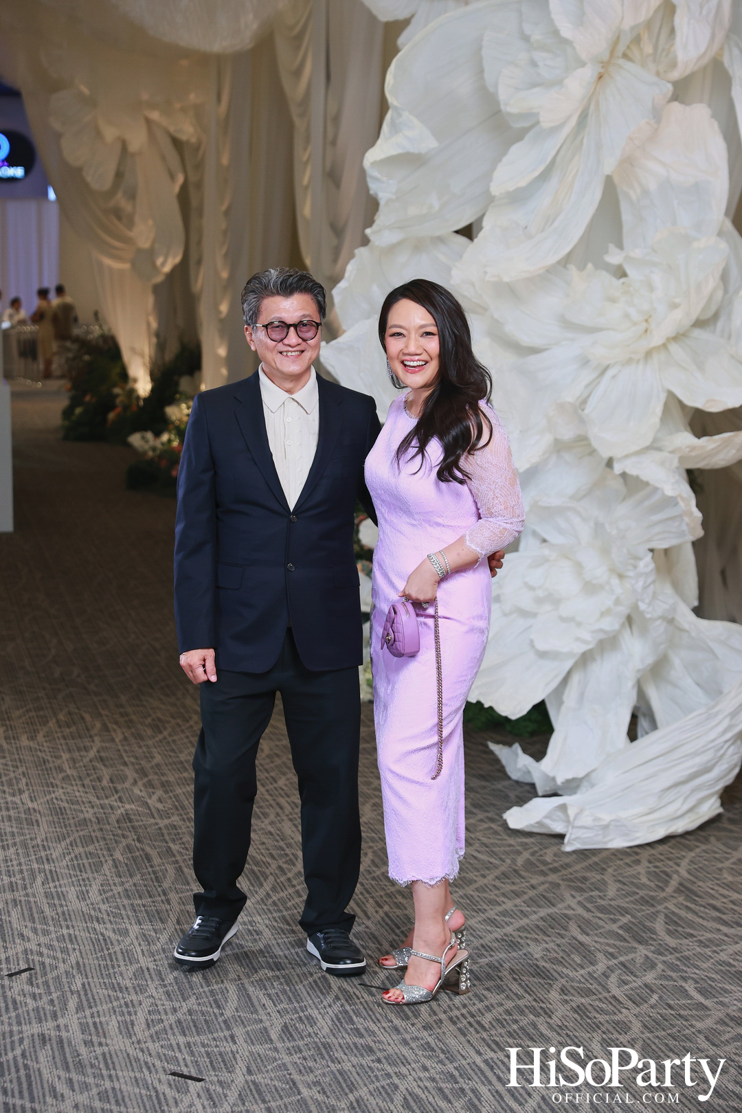 #WandOlandofLove งานฉลองมงคลสมรสของ วู้ดดี้ – วุฒิธร มิลินทจินดา และ โอ๊ต – อัครพล จับจิตรใจดล