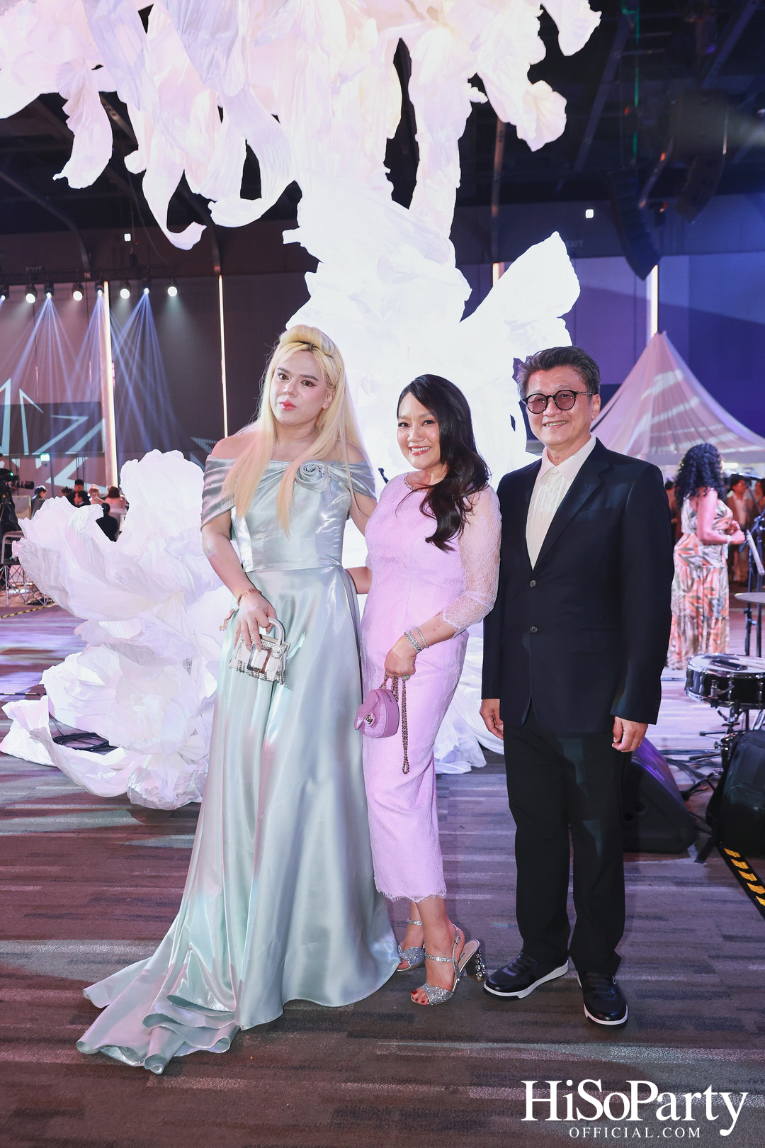 #WandOlandofLove งานฉลองมงคลสมรสของ วู้ดดี้ – วุฒิธร มิลินทจินดา และ โอ๊ต – อัครพล จับจิตรใจดล