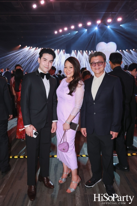 #WandOlandofLove งานฉลองมงคลสมรสของ คุณวู้ดดี้ – วุฒิธร มิลินทจินดา และ คุณโอ๊ต – อัครพล จับจิตรใจดล