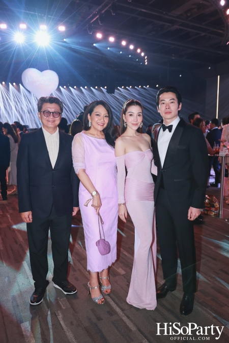 #WandOlandofLove งานฉลองมงคลสมรสของ คุณวู้ดดี้ – วุฒิธร มิลินทจินดา และ คุณโอ๊ต – อัครพล จับจิตรใจดล