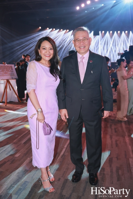 #WandOlandofLove งานฉลองมงคลสมรสของ คุณวู้ดดี้ – วุฒิธร มิลินทจินดา และ คุณโอ๊ต – อัครพล จับจิตรใจดล