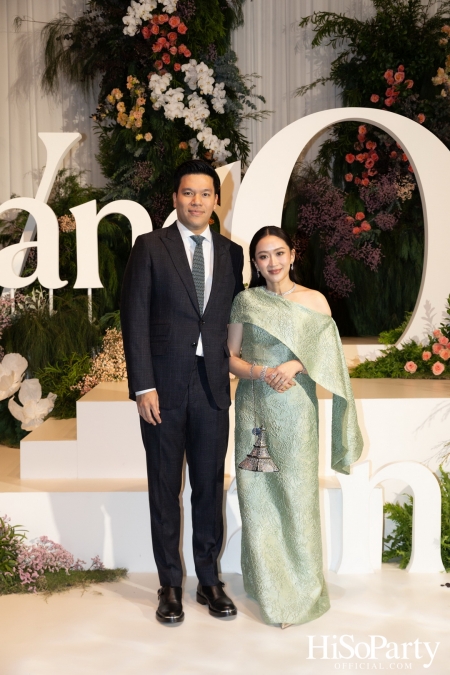 #WandOlandofLove งานฉลองมงคลสมรสของ คุณวู้ดดี้ – วุฒิธร มิลินทจินดา และ คุณโอ๊ต – อัครพล จับจิตรใจดล
