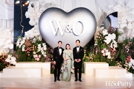 #WandOlandofLove งานฉลองมงคลสมรสของ คุณวู้ดดี้ – วุฒิธร มิลินทจินดา และ คุณโอ๊ต – อัครพล จับจิตรใจดล