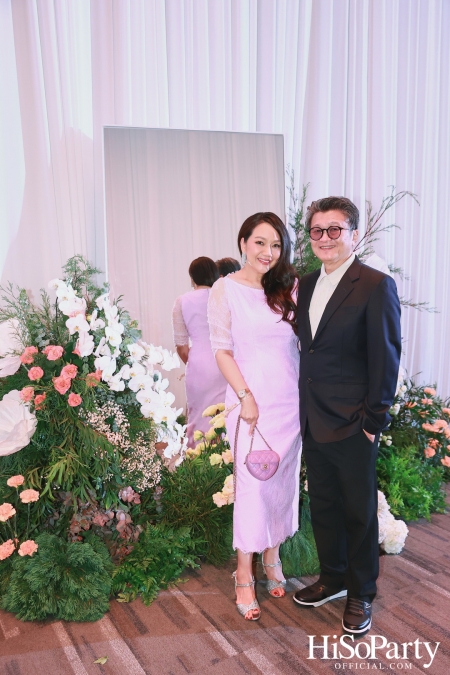 #WandOlandofLove งานฉลองมงคลสมรสของ คุณวู้ดดี้ – วุฒิธร มิลินทจินดา และ คุณโอ๊ต – อัครพล จับจิตรใจดล