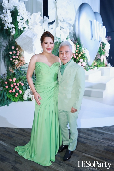 #WandOlandofLove งานฉลองมงคลสมรสของ คุณวู้ดดี้ – วุฒิธร มิลินทจินดา และ คุณโอ๊ต – อัครพล จับจิตรใจดล