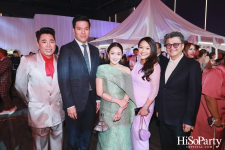 #WandOlandofLove งานฉลองมงคลสมรสของ คุณวู้ดดี้ – วุฒิธร มิลินทจินดา และ คุณโอ๊ต – อัครพล จับจิตรใจดล
