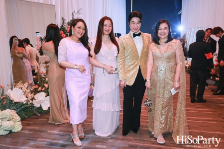 #WandOlandofLove งานฉลองมงคลสมรสของ คุณวู้ดดี้ – วุฒิธร มิลินทจินดา และ คุณโอ๊ต – อัครพล จับจิตรใจดล