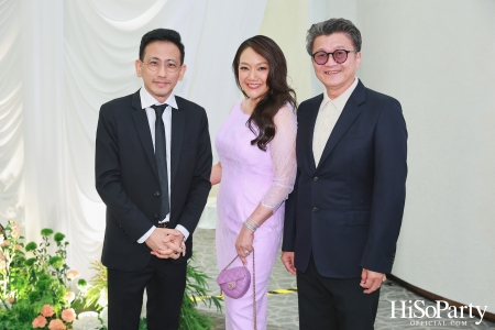 #WandOlandofLove งานฉลองมงคลสมรสของ คุณวู้ดดี้ – วุฒิธร มิลินทจินดา และ คุณโอ๊ต – อัครพล จับจิตรใจดล