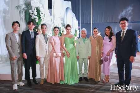 #WandOlandofLove งานฉลองมงคลสมรสของ คุณวู้ดดี้ – วุฒิธร มิลินทจินดา และ คุณโอ๊ต – อัครพล จับจิตรใจดล