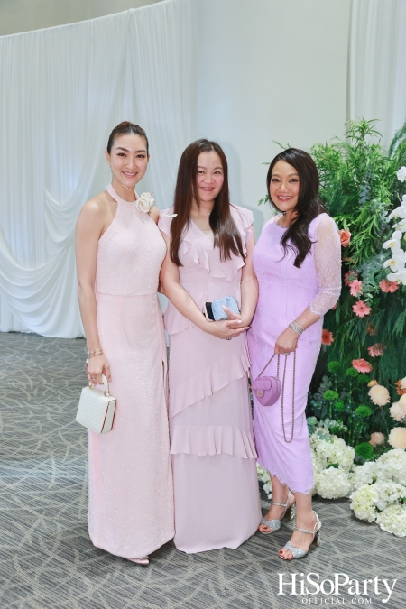 #WandOlandofLove งานฉลองมงคลสมรสของ คุณวู้ดดี้ – วุฒิธร มิลินทจินดา และ คุณโอ๊ต – อัครพล จับจิตรใจดล