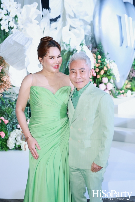 #WandOlandofLove งานฉลองมงคลสมรสของ คุณวู้ดดี้ – วุฒิธร มิลินทจินดา และ คุณโอ๊ต – อัครพล จับจิตรใจดล