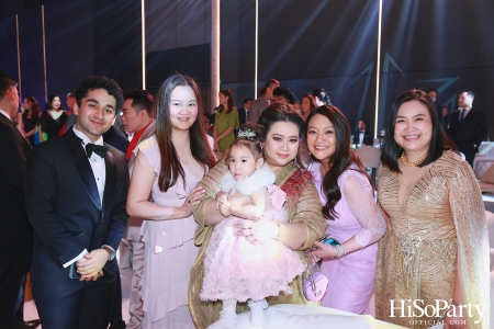 #WandOlandofLove งานฉลองมงคลสมรสของ คุณวู้ดดี้ – วุฒิธร มิลินทจินดา และ คุณโอ๊ต – อัครพล จับจิตรใจดล