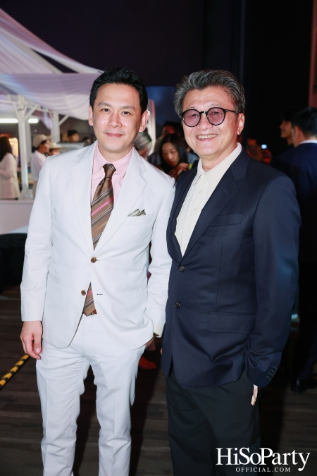 #WandOlandofLove งานฉลองมงคลสมรสของ คุณวู้ดดี้ – วุฒิธร มิลินทจินดา และ คุณโอ๊ต – อัครพล จับจิตรใจดล