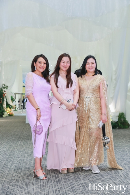 #WandOlandofLove งานฉลองมงคลสมรสของ คุณวู้ดดี้ – วุฒิธร มิลินทจินดา และ คุณโอ๊ต – อัครพล จับจิตรใจดล