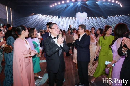#WandOlandofLove งานฉลองมงคลสมรสของ คุณวู้ดดี้ – วุฒิธร มิลินทจินดา และ คุณโอ๊ต – อัครพล จับจิตรใจดล