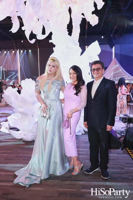 #WandOlandofLove งานฉลองมงคลสมรสของ คุณวู้ดดี้ – วุฒิธร มิลินทจินดา และ คุณโอ๊ต – อัครพล จับจิตรใจดล