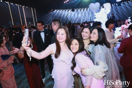 #WandOlandofLove งานฉลองมงคลสมรสของ คุณวู้ดดี้ – วุฒิธร มิลินทจินดา และ คุณโอ๊ต – อัครพล จับจิตรใจดล