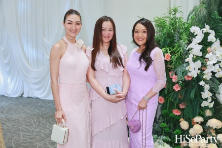 #WandOlandofLove งานฉลองมงคลสมรสของ คุณวู้ดดี้ – วุฒิธร มิลินทจินดา และ คุณโอ๊ต – อัครพล จับจิตรใจดล