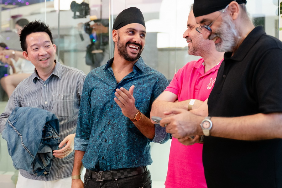 Thailand Watch Collector ร่วมกับ สยามพารากอน จัดงาน ‘Watch Collector Community Get Together 2025’ ณ สยามพารากอน