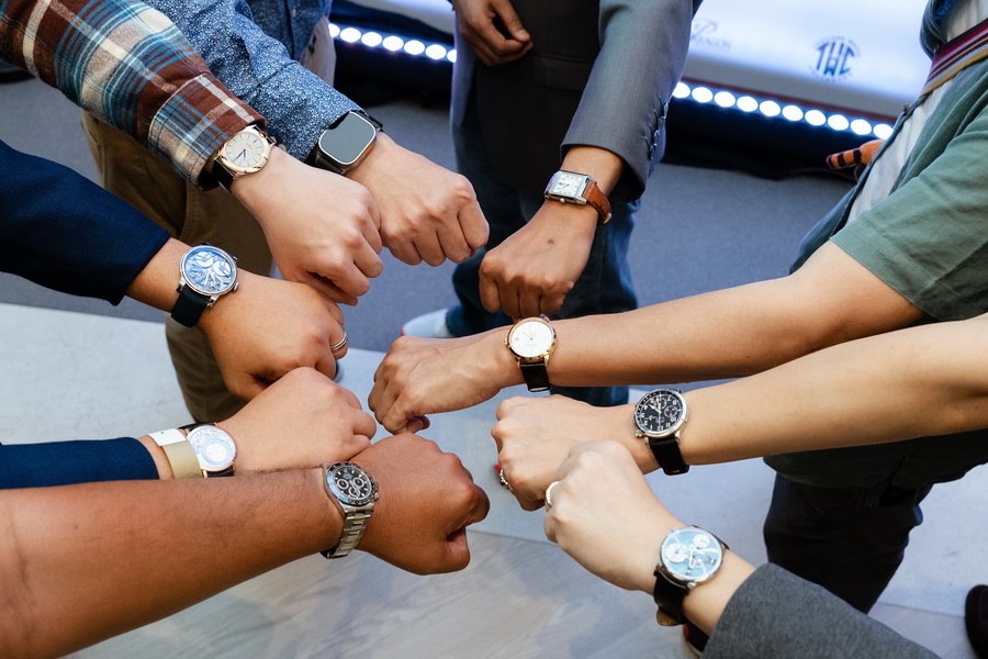 Thailand Watch Collector ร่วมกับ สยามพารากอน จัดงาน ‘Watch Collector Community Get Together 2025’ ณ สยามพารากอน