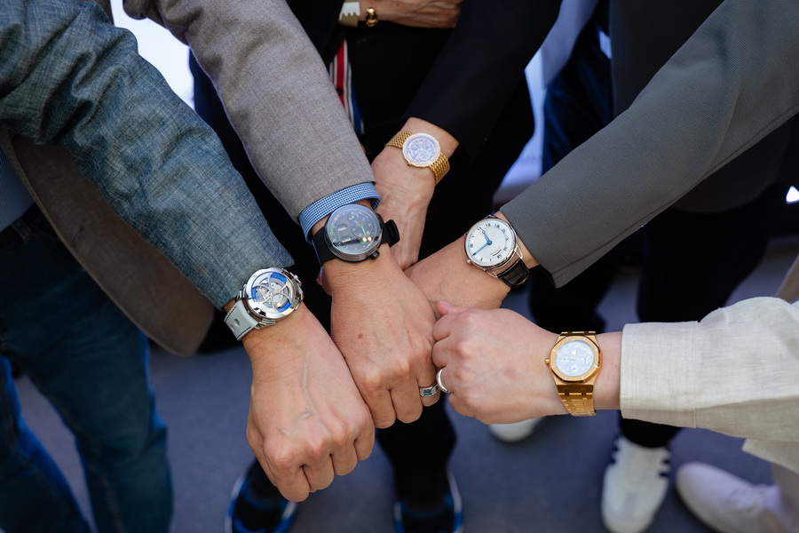 Thailand Watch Collector ร่วมกับ สยามพารากอน จัดงาน ‘Watch Collector Community Get Together 2025’ ณ สยามพารากอน