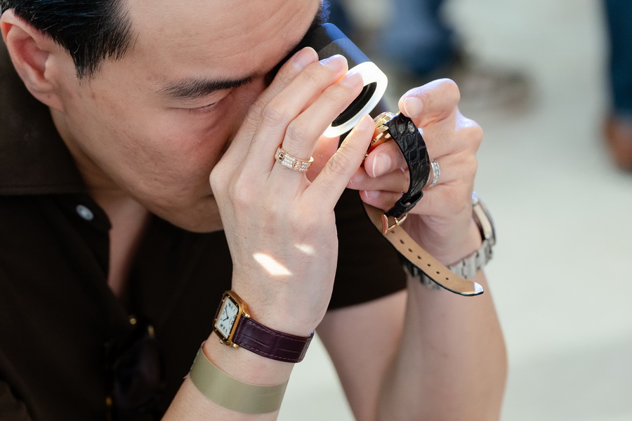 Thailand Watch Collector ร่วมกับ สยามพารากอน จัดงาน ‘Watch Collector Community Get Together 2025’ ณ สยามพารากอน