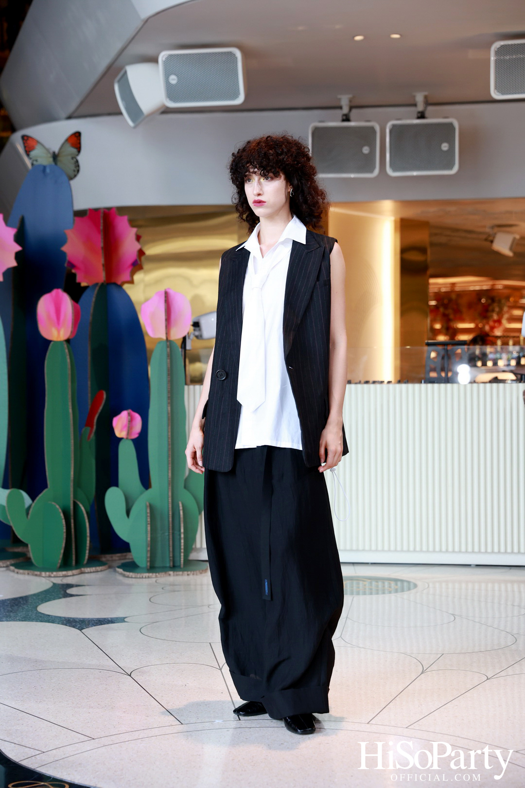 Gaysorn Village ต้อนรับหน้าร้อนด้วยแฟชั่นพรีเซนเทชั่นสุดพิเศษ ภายใต้แนวคิด ‘The Sunkissed Oasis’