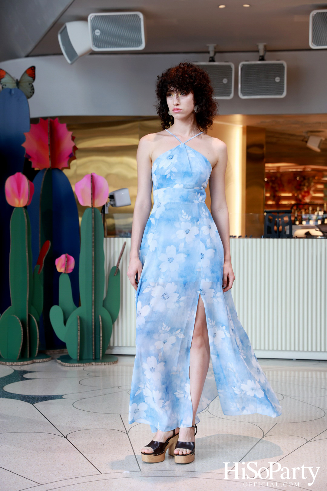 Gaysorn Village ต้อนรับหน้าร้อนด้วยแฟชั่นพรีเซนเทชั่นสุดพิเศษ ภายใต้แนวคิด ‘The Sunkissed Oasis’