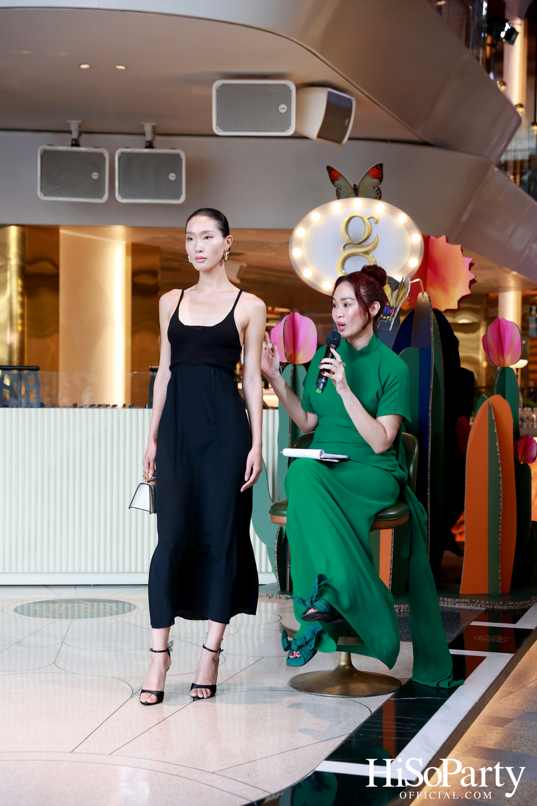 Gaysorn Village ต้อนรับหน้าร้อนด้วยแฟชั่นพรีเซนเทชั่นสุดพิเศษ ภายใต้แนวคิด ‘The Sunkissed Oasis’