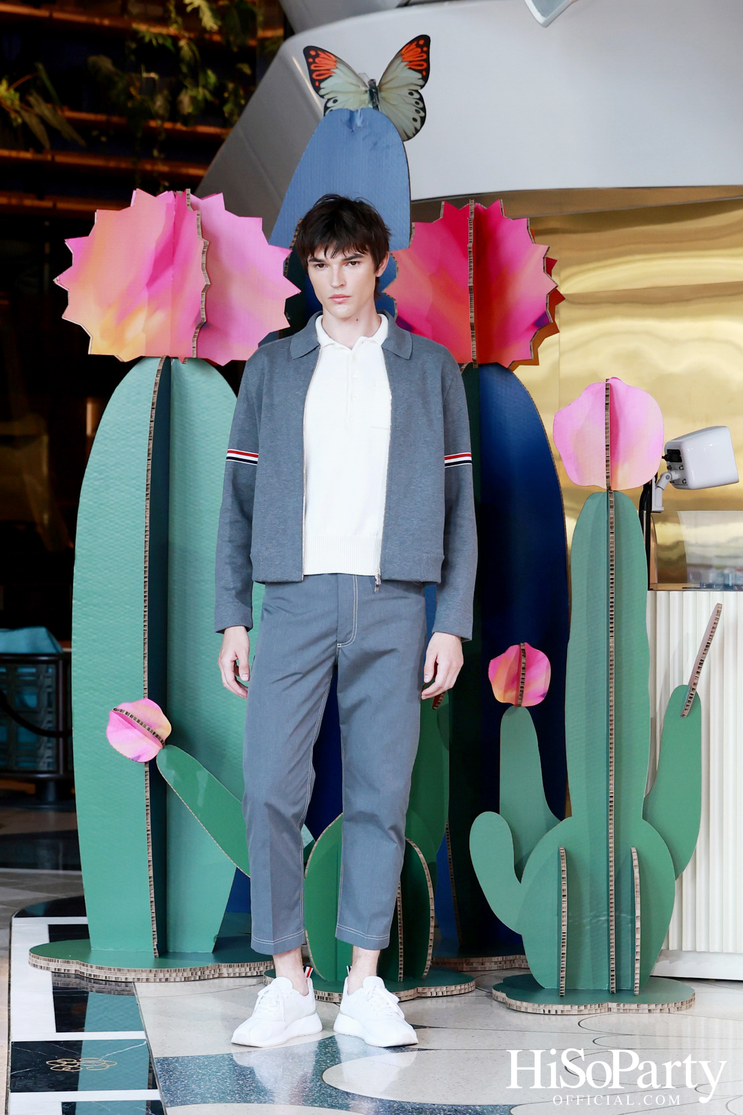 Gaysorn Village ต้อนรับหน้าร้อนด้วยแฟชั่นพรีเซนเทชั่นสุดพิเศษ ภายใต้แนวคิด ‘The Sunkissed Oasis’