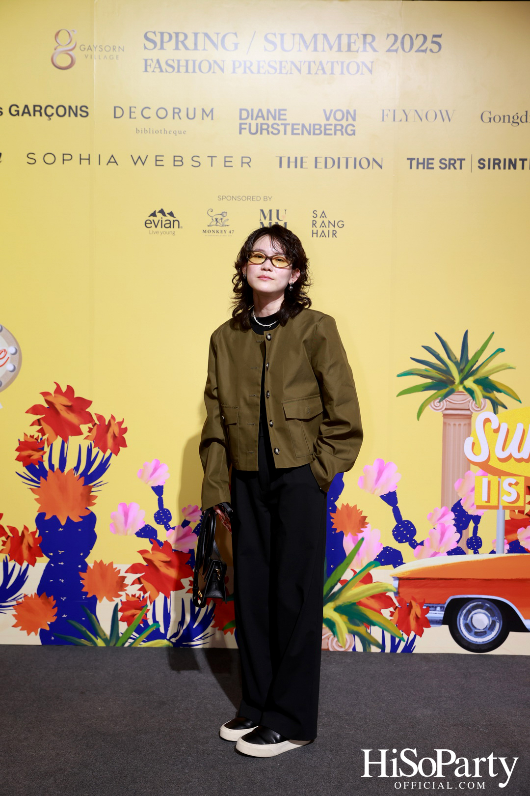 Gaysorn Village ต้อนรับหน้าร้อนด้วยแฟชั่นพรีเซนเทชั่นสุดพิเศษ ภายใต้แนวคิด ‘The Sunkissed Oasis’