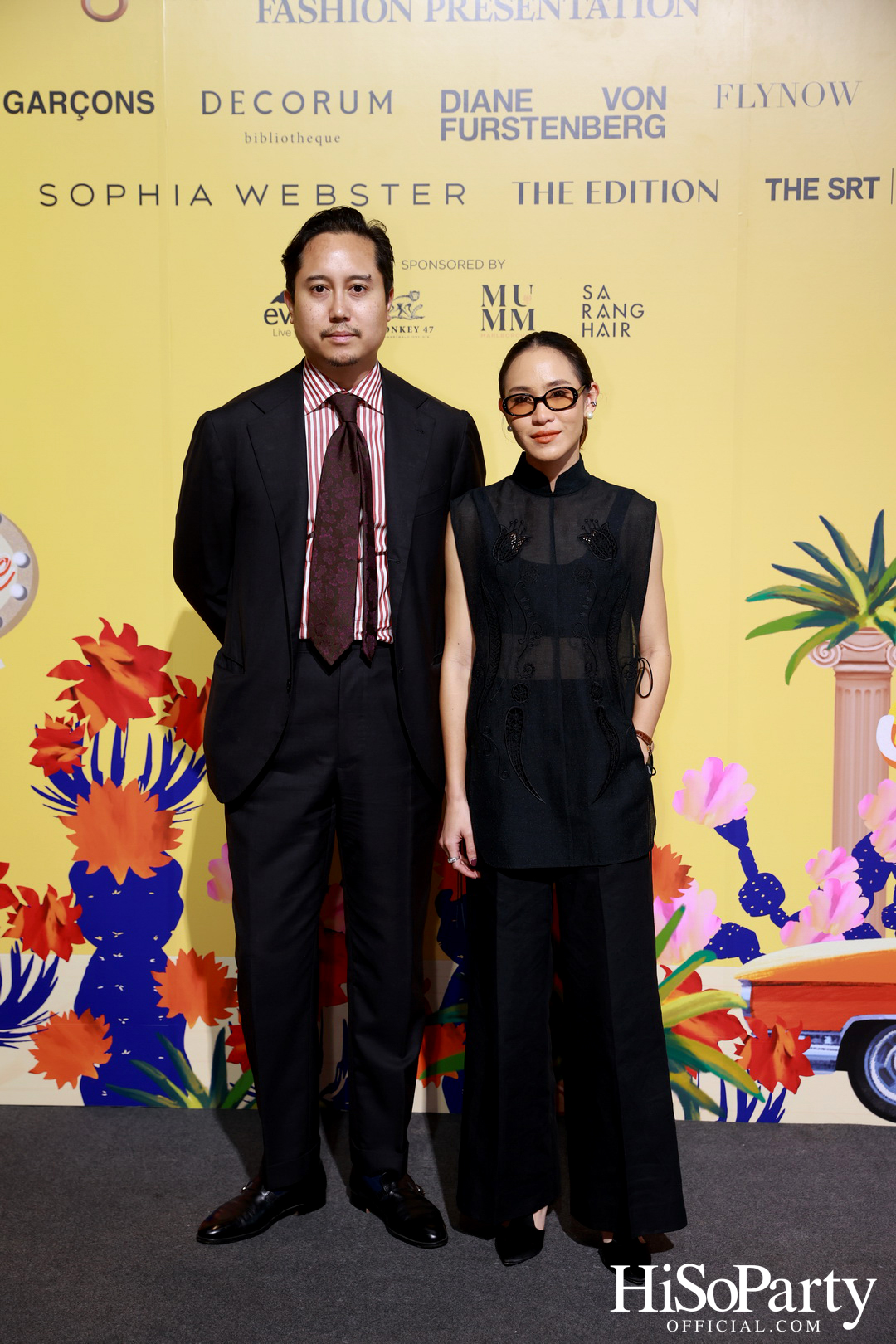 Gaysorn Village ต้อนรับหน้าร้อนด้วยแฟชั่นพรีเซนเทชั่นสุดพิเศษ ภายใต้แนวคิด ‘The Sunkissed Oasis’