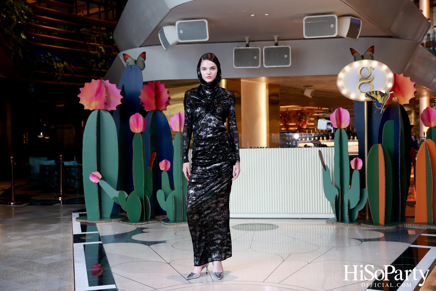 Gaysorn Village ต้อนรับหน้าร้อนด้วยแฟชั่นพรีเซนเทชั่นสุดพิเศษ ภายใต้แนวคิด ‘The Sunkissed Oasis’