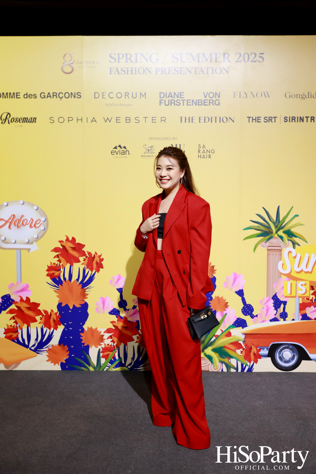 Gaysorn Village ต้อนรับหน้าร้อนด้วยแฟชั่นพรีเซนเทชั่นสุดพิเศษ ภายใต้แนวคิด ‘The Sunkissed Oasis’