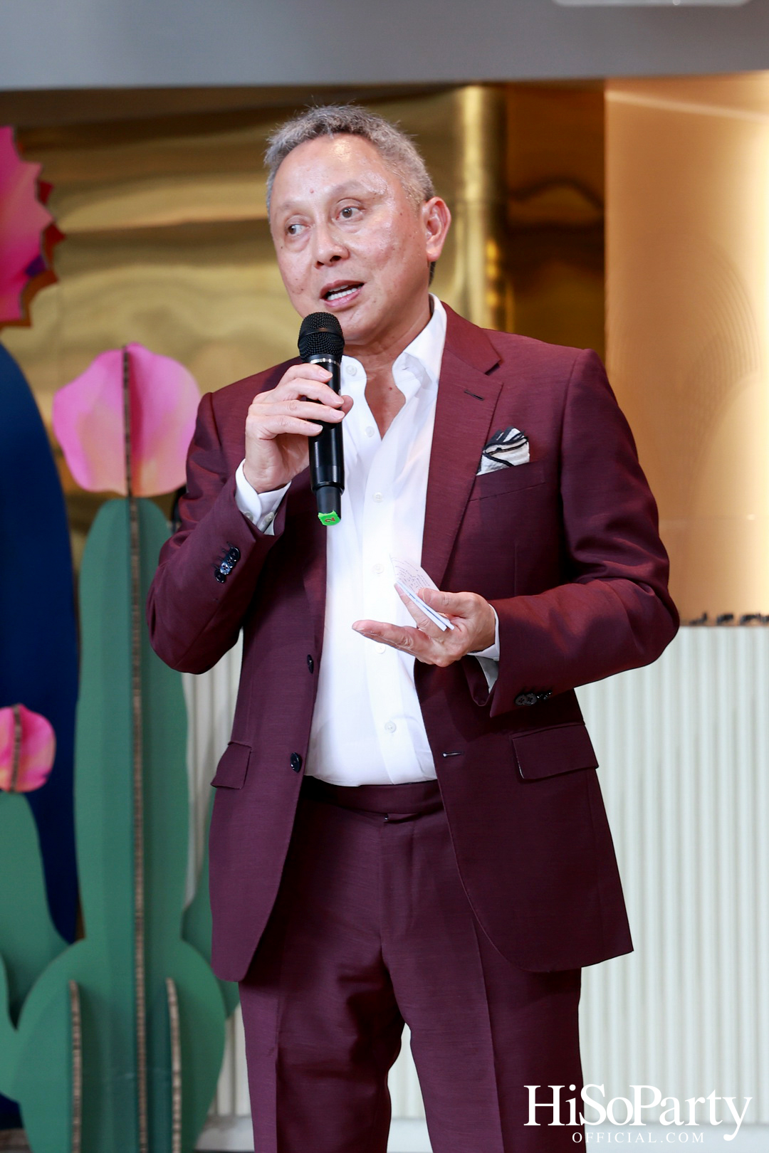 Gaysorn Village ต้อนรับหน้าร้อนด้วยแฟชั่นพรีเซนเทชั่นสุดพิเศษ ภายใต้แนวคิด ‘The Sunkissed Oasis’