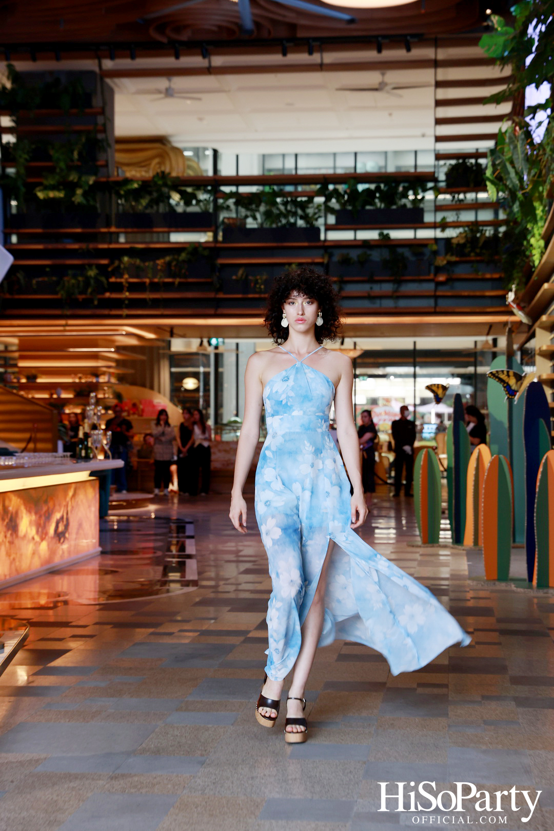 Gaysorn Village ต้อนรับหน้าร้อนด้วยแฟชั่นพรีเซนเทชั่นสุดพิเศษ ภายใต้แนวคิด ‘The Sunkissed Oasis’